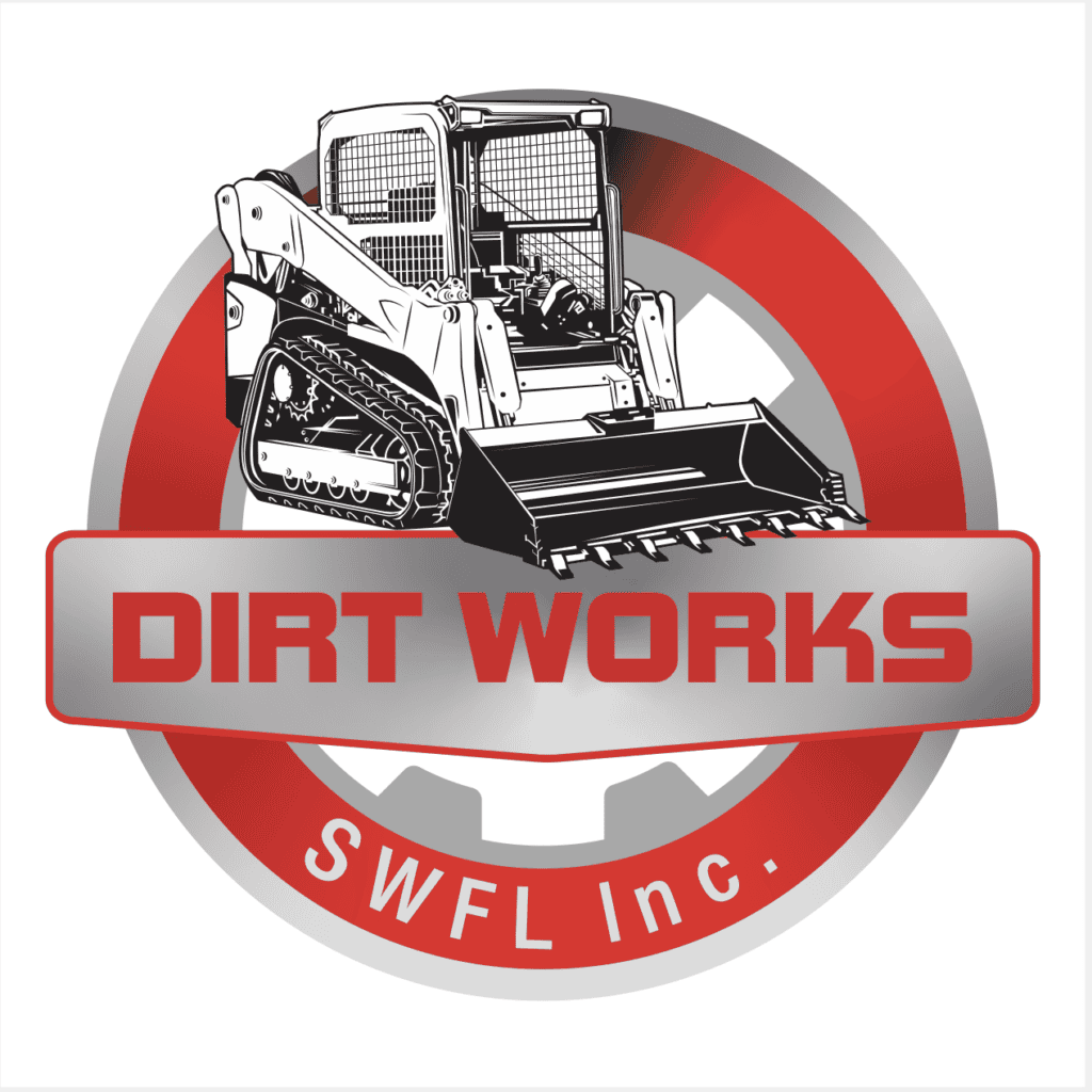 Logo for Dirt Works of SWFL